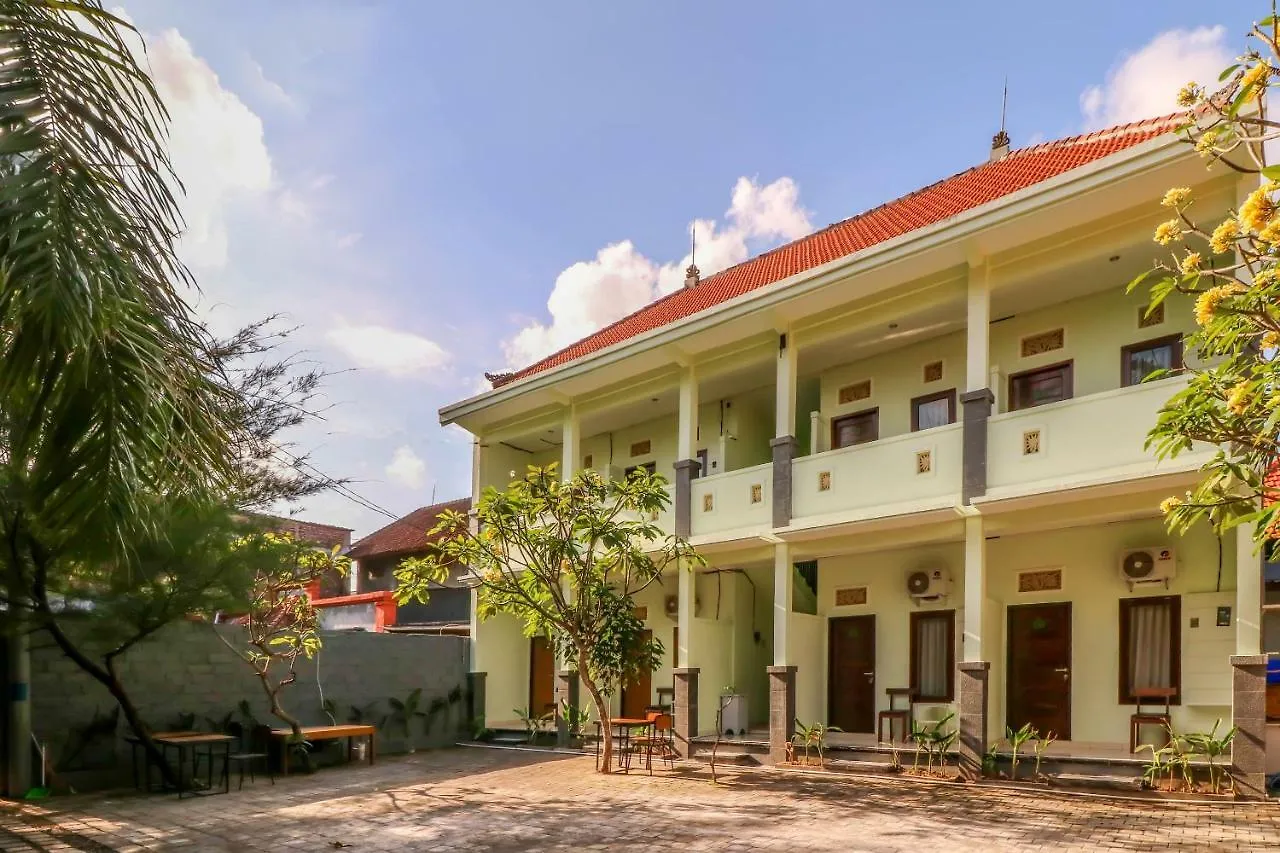 ** Hotel Oyo 1445 Jimbaran 12 Residence Indonesia